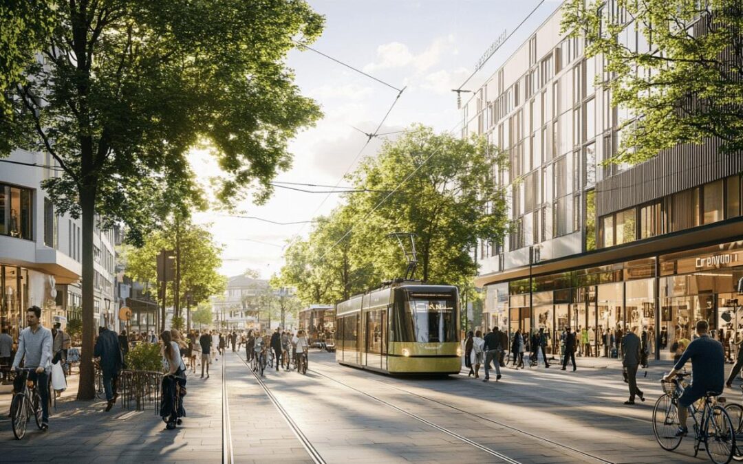 The Importance of Understanding Germany’s Low-Emission City Centers