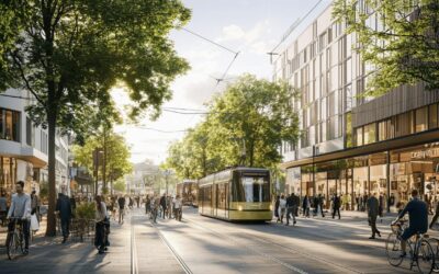 The Importance of Understanding Germany’s Low-Emission City Centers