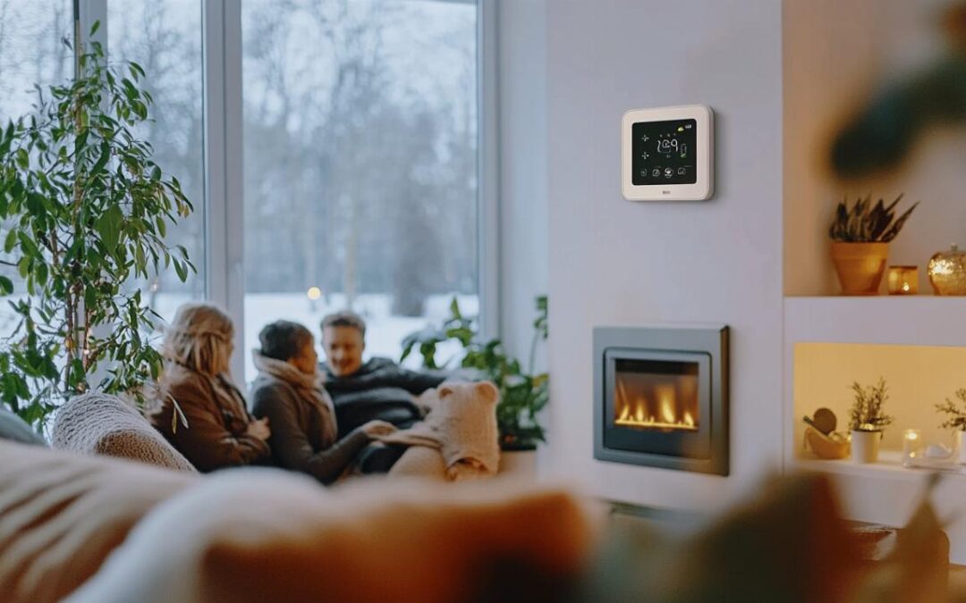 Tips for energy efficient home heating solutions