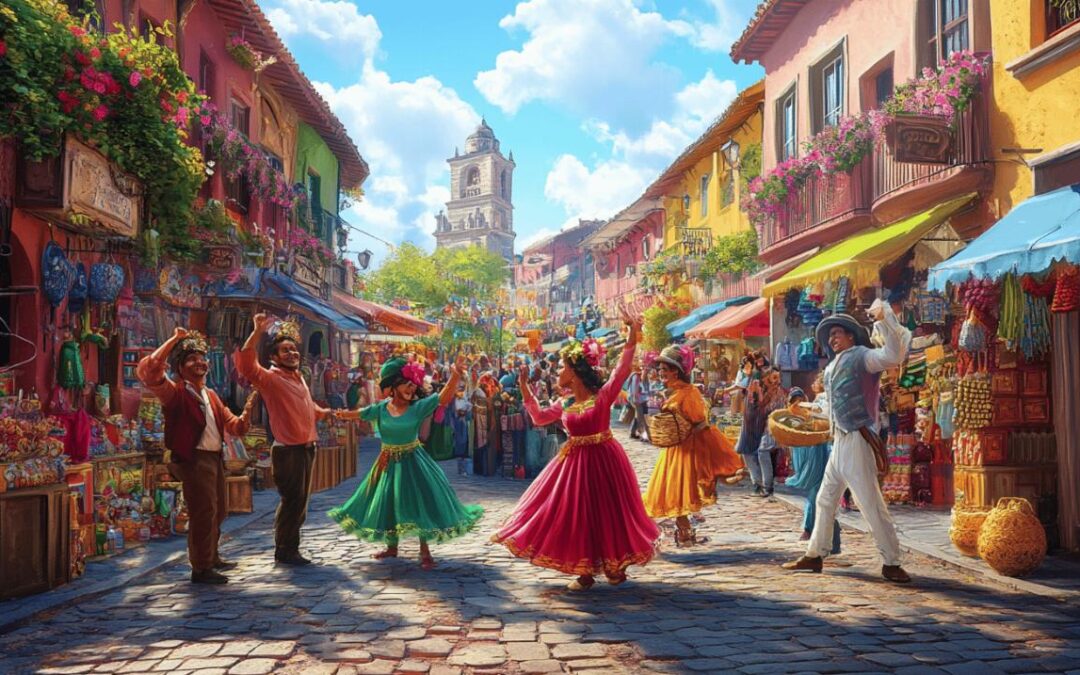 Embark on an Unforgettable Dance and Travel Adventure