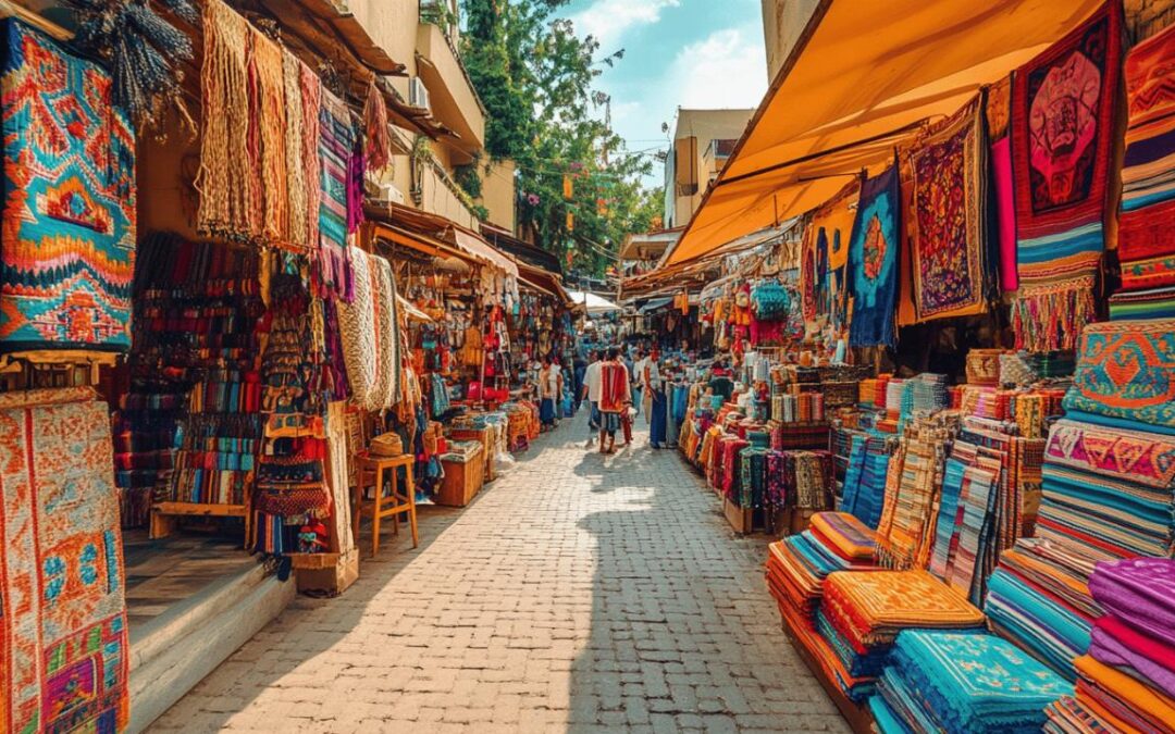 Exploring global destinations with personalized travel planning