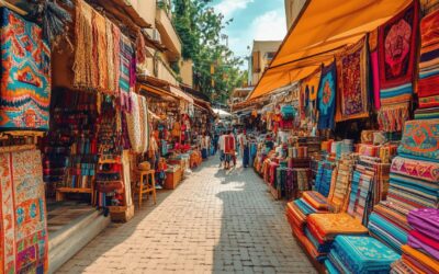 Exploring global destinations with personalized travel planning