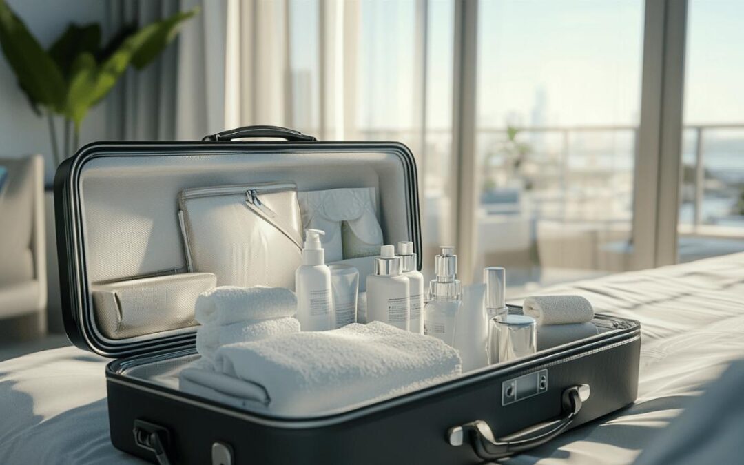 Ensuring top hygiene standards for health-conscious travelers