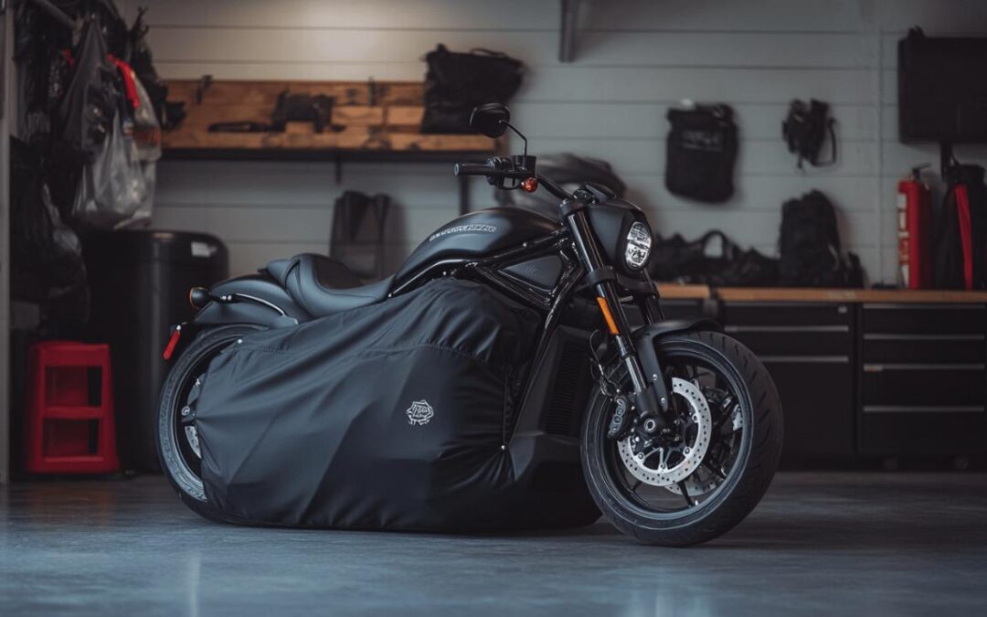 How to Choose the Right Motorcycle Cover for Quality Protection