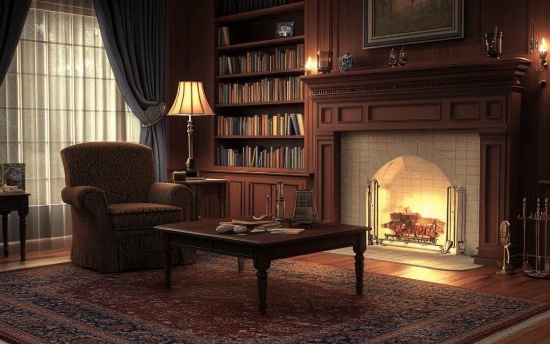 Tips for Creating a Colonial Style Decor in Your Home