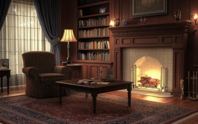 Tips for Creating a Colonial Style Decor in Your Home