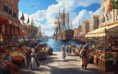 Discover the Rich Marine History of Italian Ports