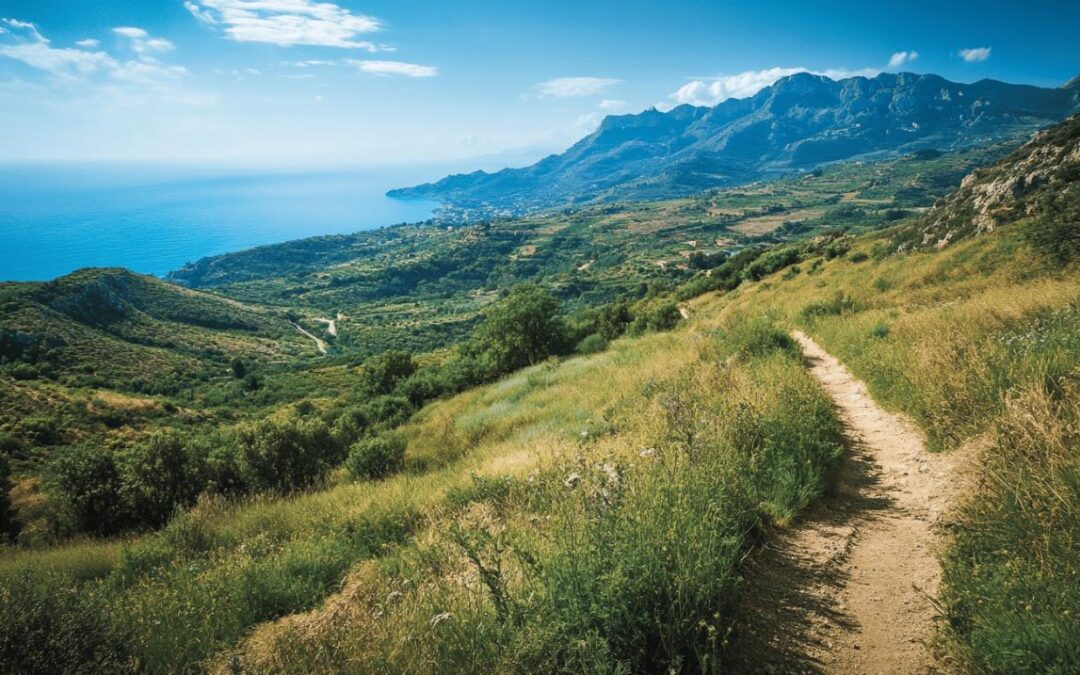 Exploring the Best Hiking Trails in Sicily for Outdoor Enthusiasts