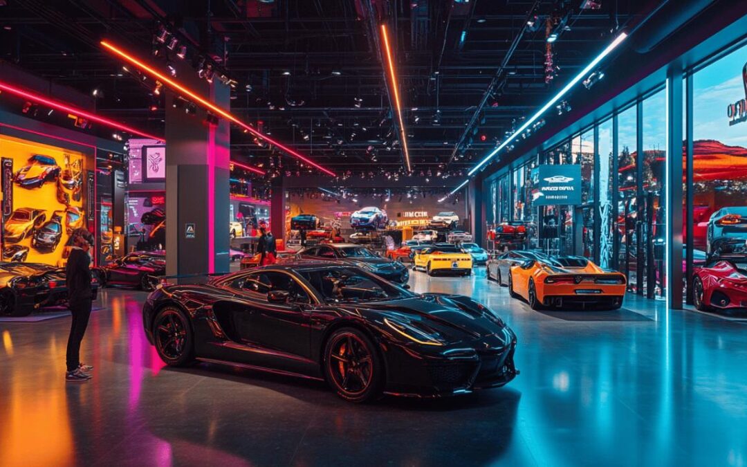 Exploring the Diverse World of Cars and Motorcycles