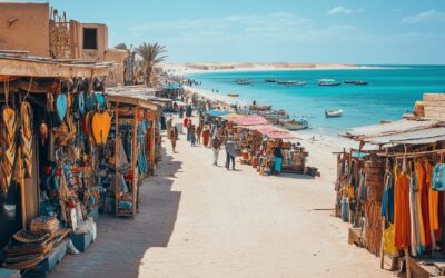 Exploring dakhla beach: a hidden moroccan gem