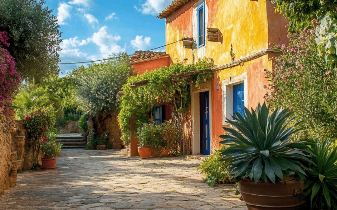 Exploring Traditional Sardinian Bed and Breakfasts for a Unique Stay