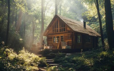 How to Legally Transform Wooden Cabins into Permanent Homes
