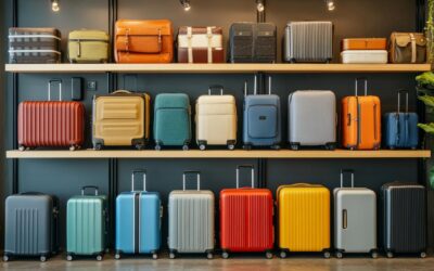 Explore affordable yet quality luggage solutions for travelers