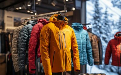 Which Ski Jacket to Choose: Decoding Material Specifications, Membrane Technology and Build Quality for Snowsports