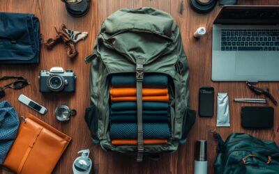 Minimalist Backpack for a Two to Three-Day Trip Guide: Packing Essentials and Doing Laundry on the Move