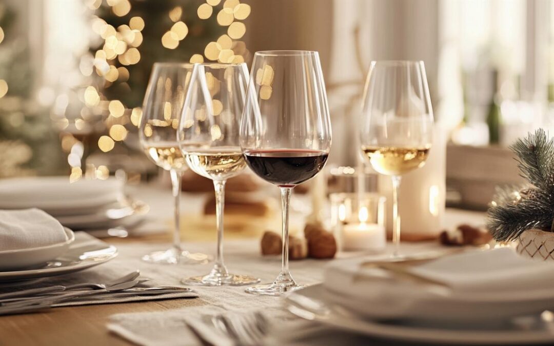Quality Wine Glasses: What a Lovely Gift for Every Budget and Occasion