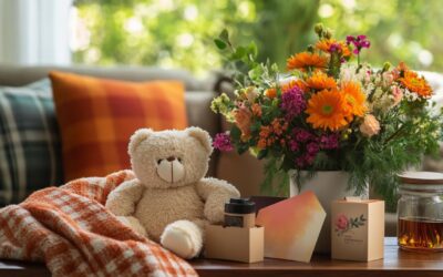 Knitting Kits to Colouring Books: How to Choose the Best Gift Idea for a Convalescence