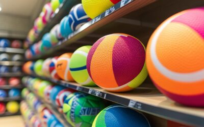 Buy a Volleyball: How to Choose Between Mikasa and Molten for Enhanced Grip in Professional Matches?