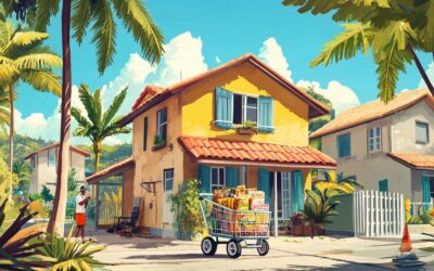 Home Grocery Delivery in Guadeloupe: How It Works to Ensure Food Safety Compliance