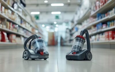 Making Your Lidl vs Dyson: Vacuum Cleaner Comparison for an Informed Choice with Warranty Protection in Mind