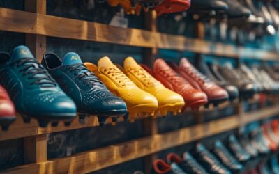 Leather or Synthetic? How to Choose Your Rugby Boots Based on Material, Position and Playing Surface